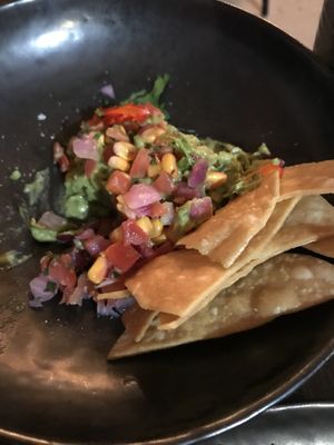 Guacamole  at Vandal in Newtown