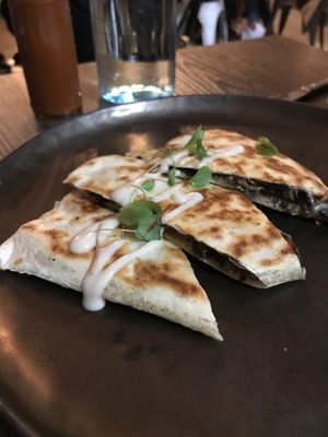 Quesadilla  at Vandal in Newtown