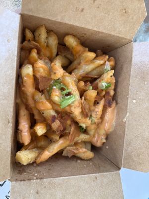   at Peach and Pine in St James