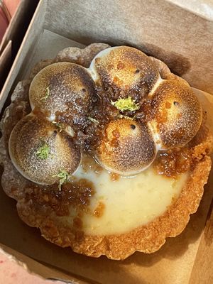   at Peach and Pine in St James