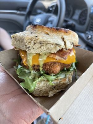   at Peach and Pine in St James