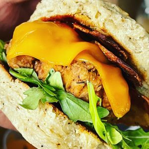   at Peach and Pine in St James