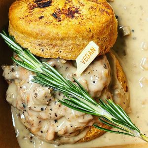   at Peach and Pine in St James