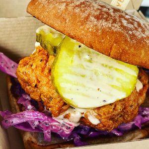   at Peach and Pine in St James