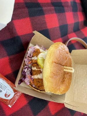   at Peach and Pine in St James