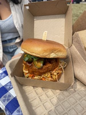   at Peach and Pine in St James