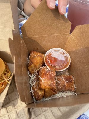   at Peach and Pine in St James