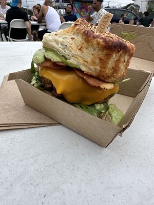   at Peach and Pine in St James