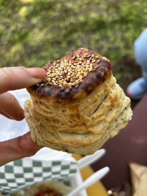   at Peach and Pine in St James