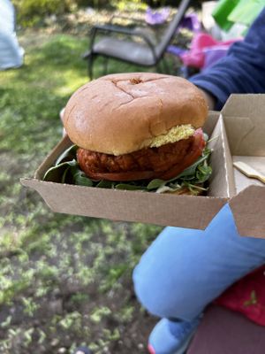   at Peach and Pine in St James