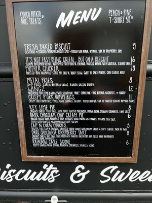   at Peach and Pine in St James