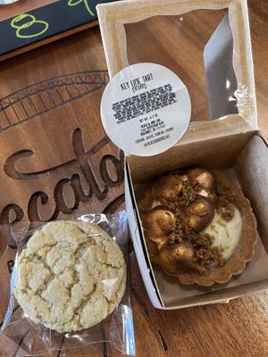   at Peach and Pine in St James