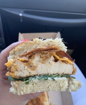 New Baconings  at Peach and Pine in St James