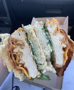 New Baconings  at Peach and Pine in St James