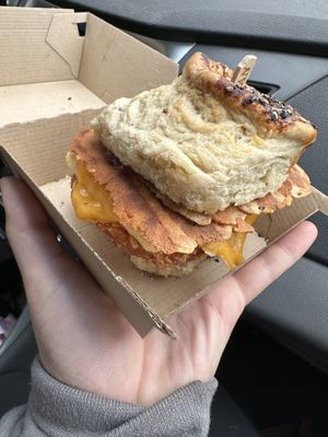 BECSPK  at Peach and Pine in St James