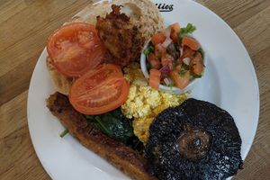  at Fitzbillies - Trumpington in Cambridge