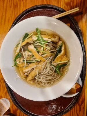  at Genji-soba in Osaka