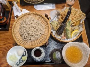  at Genji-soba in Osaka