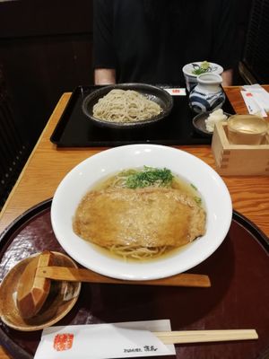  at Genji-soba in Osaka