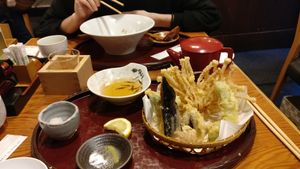  at Genji-soba in Osaka