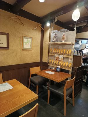  at Genji-soba in Osaka