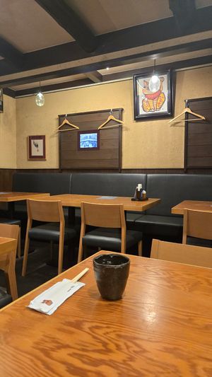  at Genji-soba in Osaka