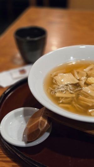  at Genji-soba in Osaka