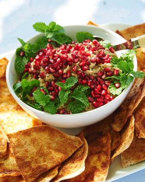 Vegan spiced hummus at Ki-Ra Holistic Living in La Romana