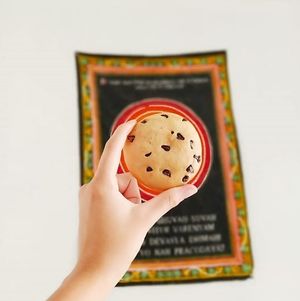 Chocochips at Libre Cookies in Buenos Aires