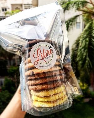 Docena Surtida de Cookies at Libre Cookies in Buenos Aires