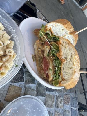   at Cozy Plum Bistro  in Sebastopol