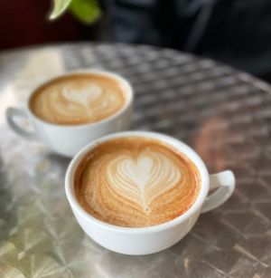 Mocha  at Cozy Plum Bistro  in Sebastopol
