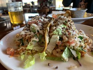   at Cozy Plum Bistro  in Sebastopol