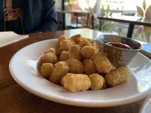   at Cozy Plum Bistro  in Sebastopol