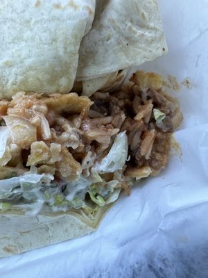   at Cozy Plum Bistro  in Sebastopol