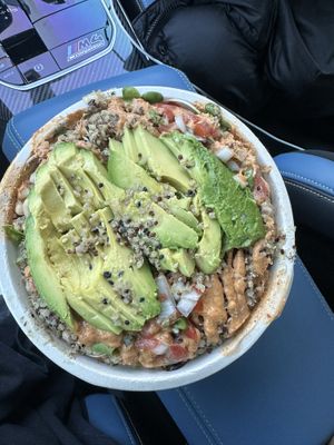   at Cozy Plum Bistro  in Sebastopol