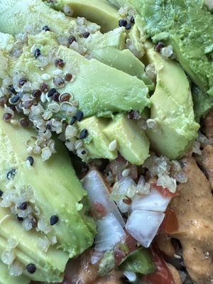   at Cozy Plum Bistro  in Sebastopol