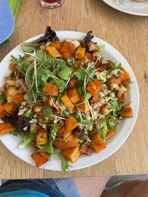   at Cozy Plum Bistro  in Sebastopol