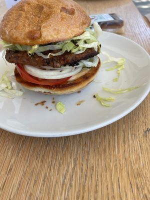   at Cozy Plum Bistro  in Sebastopol