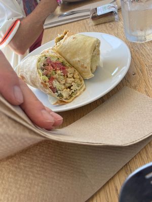   at Cozy Plum Bistro  in Sebastopol