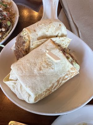 Cozy crunch  at Cozy Plum Bistro  in Sebastopol