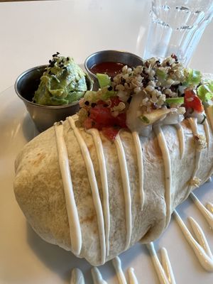   at Cozy Plum Bistro  in Sebastopol