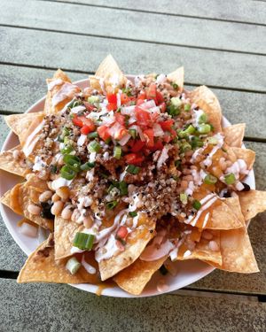   at Cozy Plum Bistro  in Sebastopol