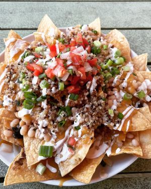   at Cozy Plum Bistro  in Sebastopol