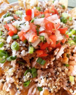   at Cozy Plum Bistro  in Sebastopol