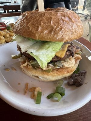   at Cozy Plum Bistro  in Sebastopol