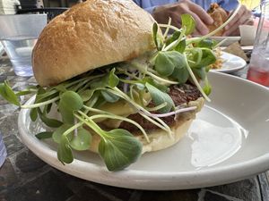   at Cozy Plum Bistro  in Sebastopol