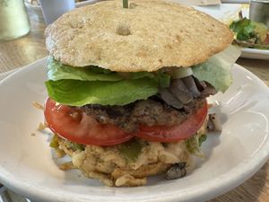   at Cozy Plum Bistro  in Sebastopol