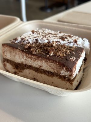 Tiramisu   at Cozy Plum Bistro  in Sebastopol