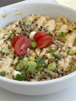 Mac n Cheese  at Cozy Plum Bistro  in Sebastopol